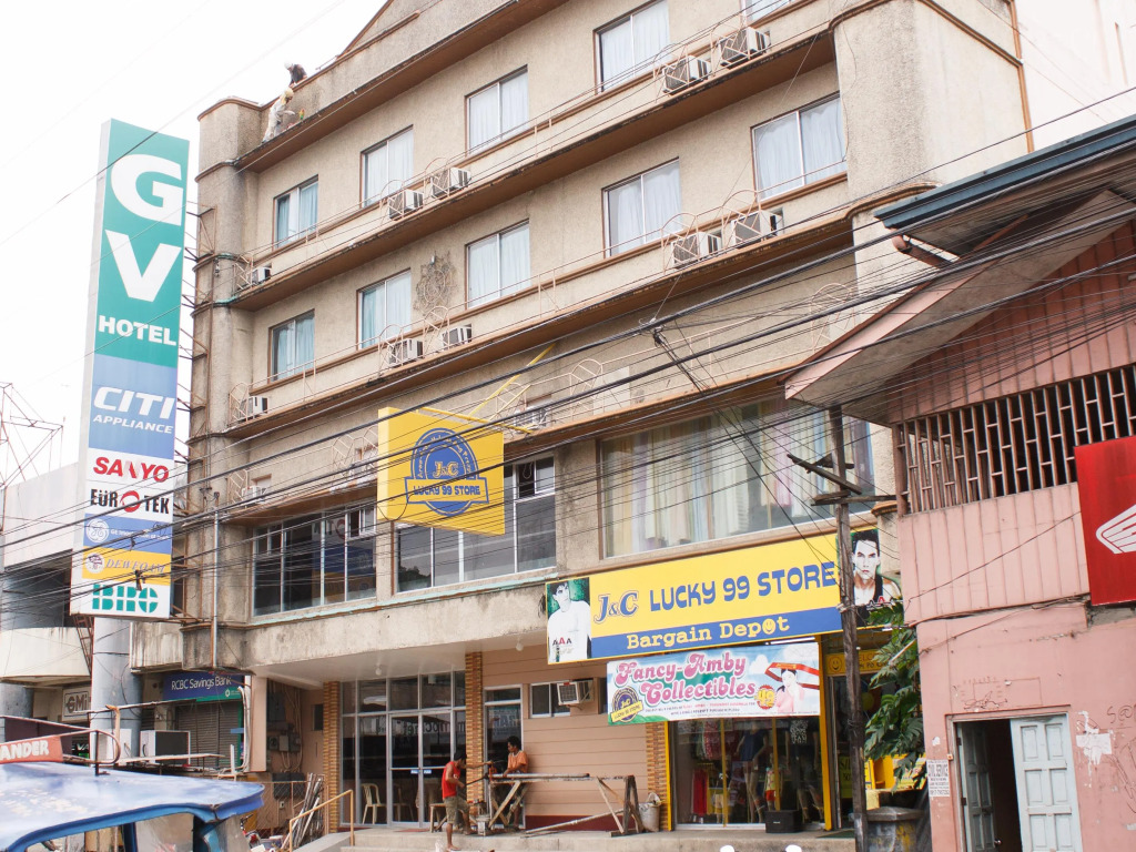 GV Hotel - Maasin