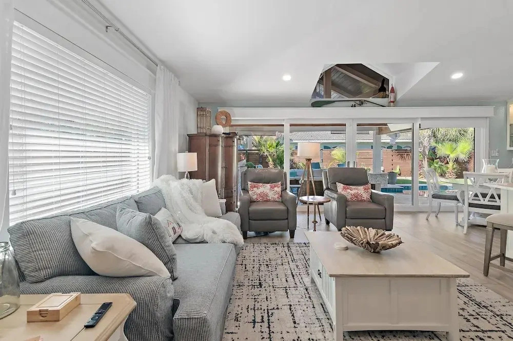 Secret Beach House