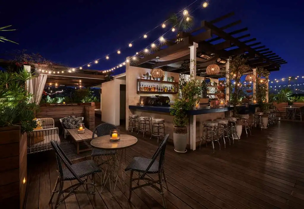 SIXTY Beverly Hills