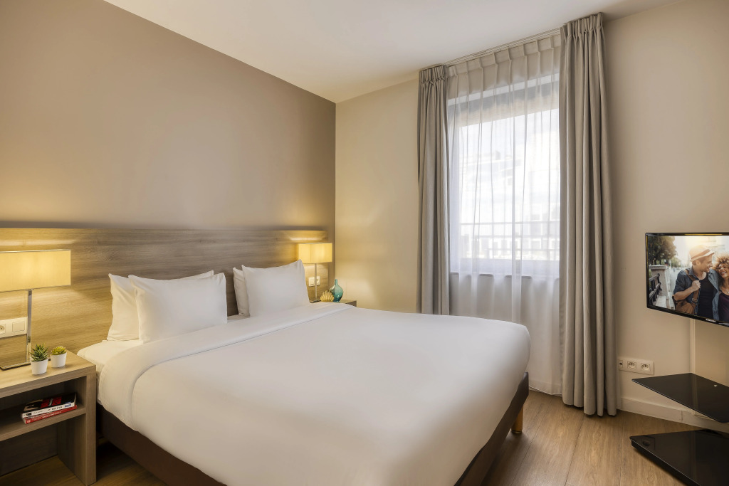 Citadines Toison dOr Brussels