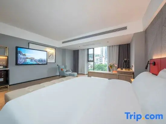 Nanning Smart Jasmine Hotel