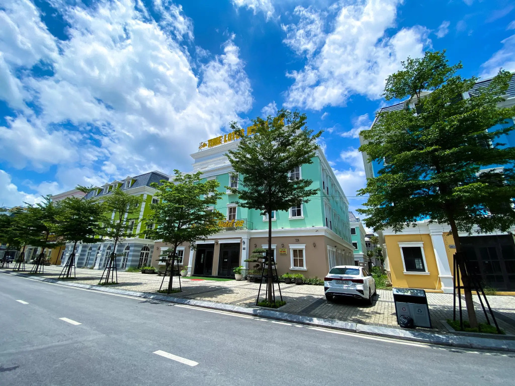Time Lotus Hotel 2
