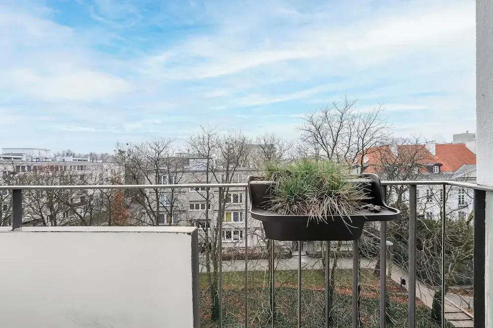 Lumina 2-room apart near the Old Town