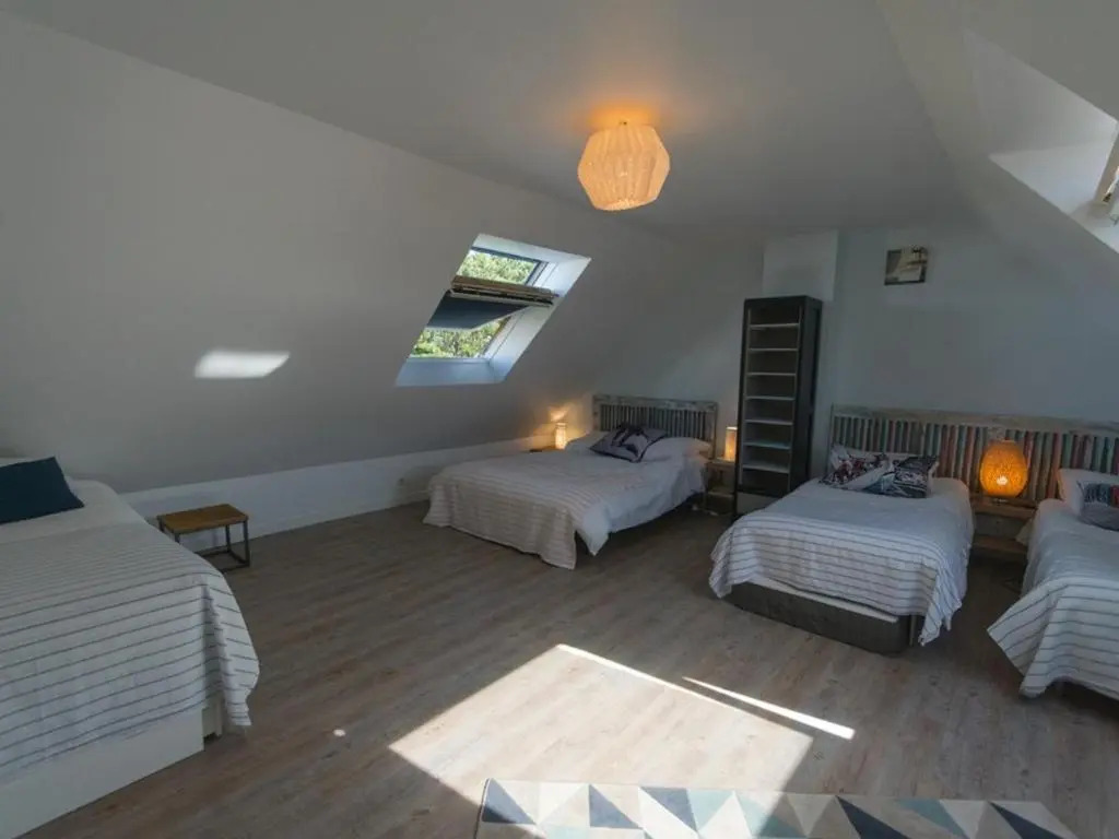 Maison rénovée proche plage avec jardin et terrasse - FR-1-418-29
