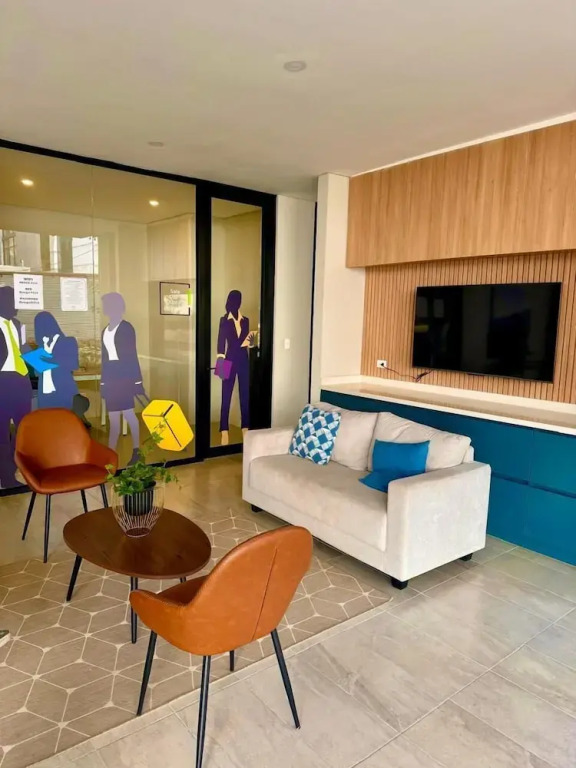 203-Oasis Urbano Con Terraza