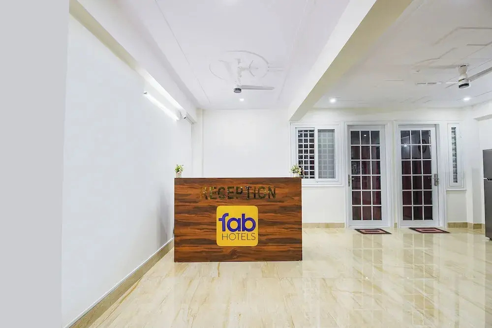 Fabhotel Trident