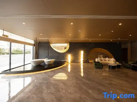 Jinyi Youxuan Hotel (Ulanqab Wanda Plaza & Municipal Government Branch)