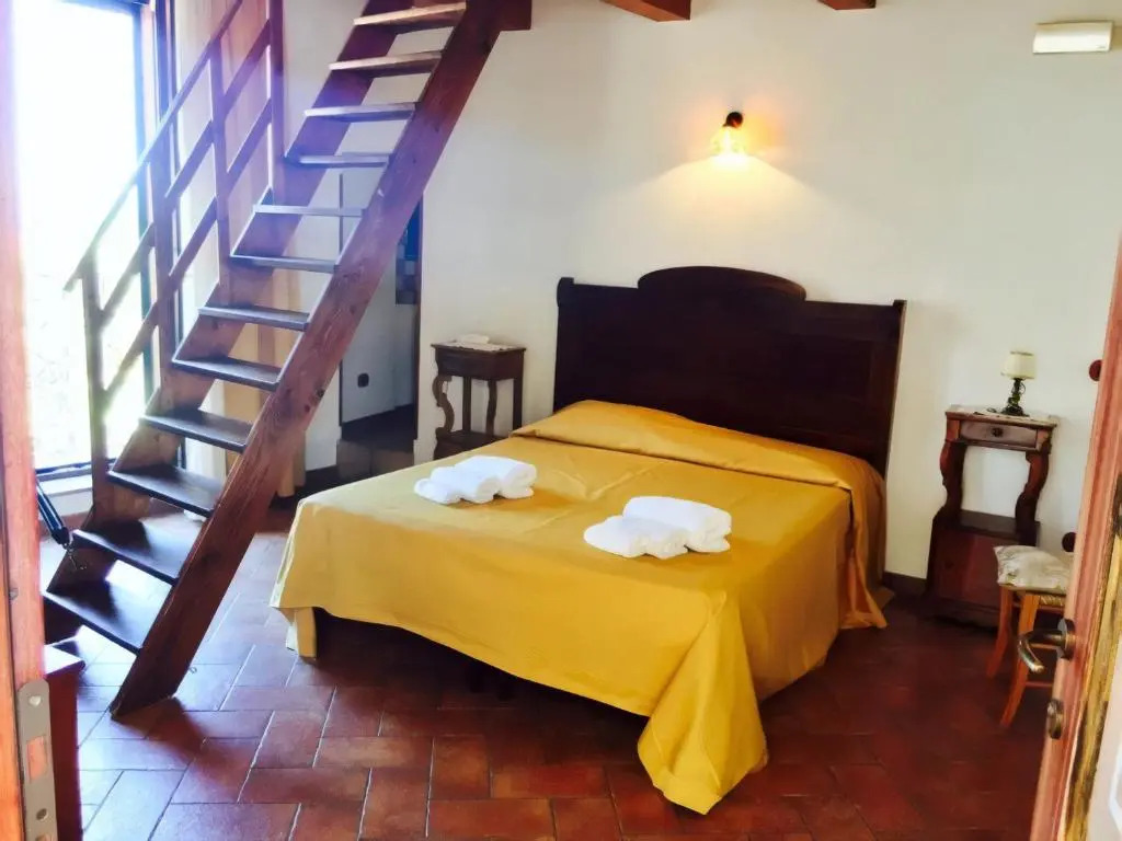 Donnaciccina Accomodation