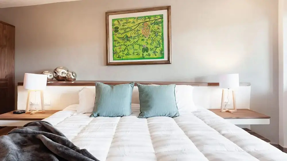 Hermosa Villa Vista al Lago