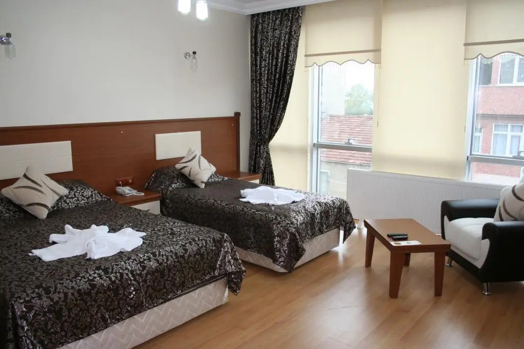 Fidan Park Hotel