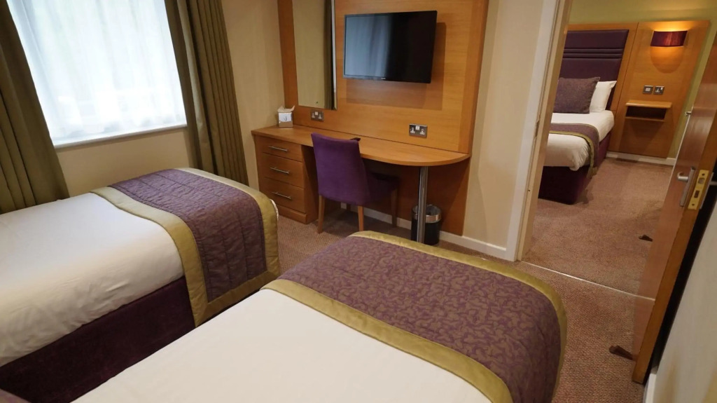 The Briar Court Hotel