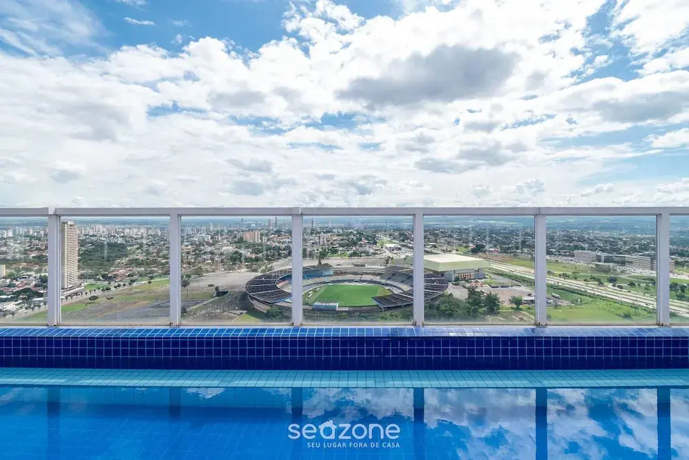 Apartments in Jardim Goias Goiania/go - THO
