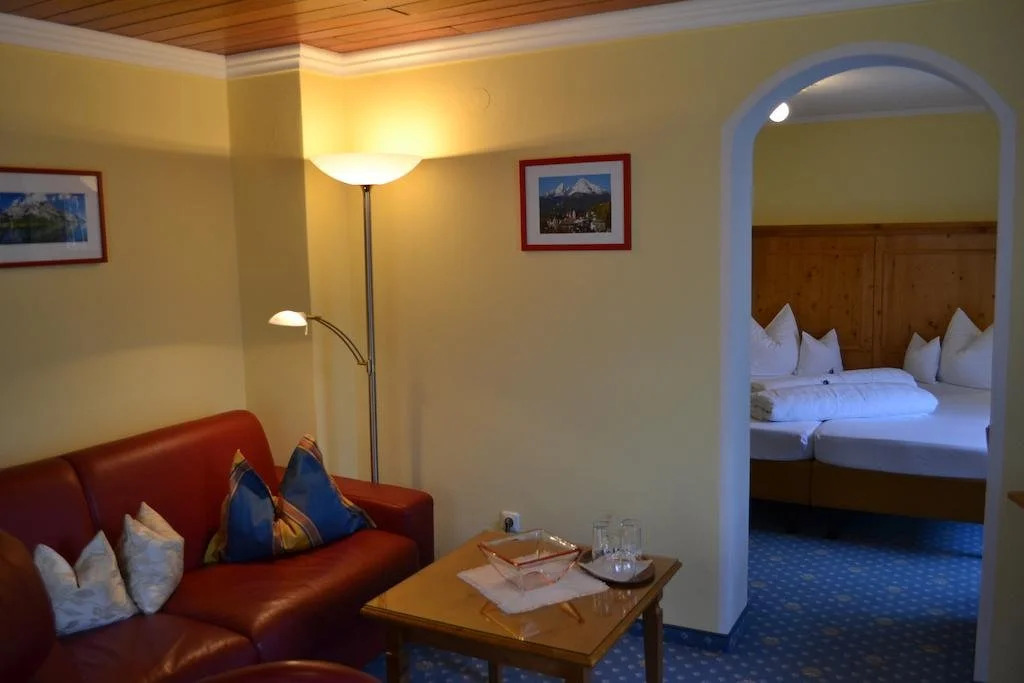 Hotel Alpenresi