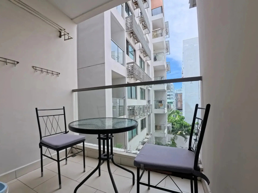 Квартира 1 bedroom in Laguna Bay 2