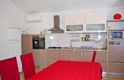Holiday house Mary Medulin. Istria
