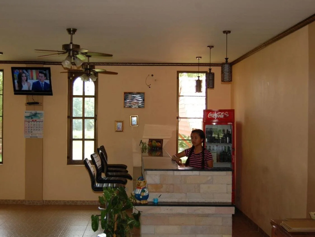 Changthai Comfort Guest House