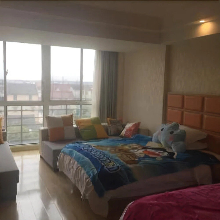 Bailing Ejia Holiday Hotel (Shanghai International Tourism Resort)
