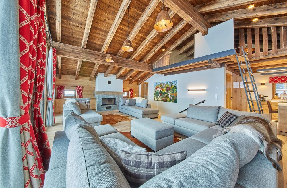 Chalet Guter Hirte