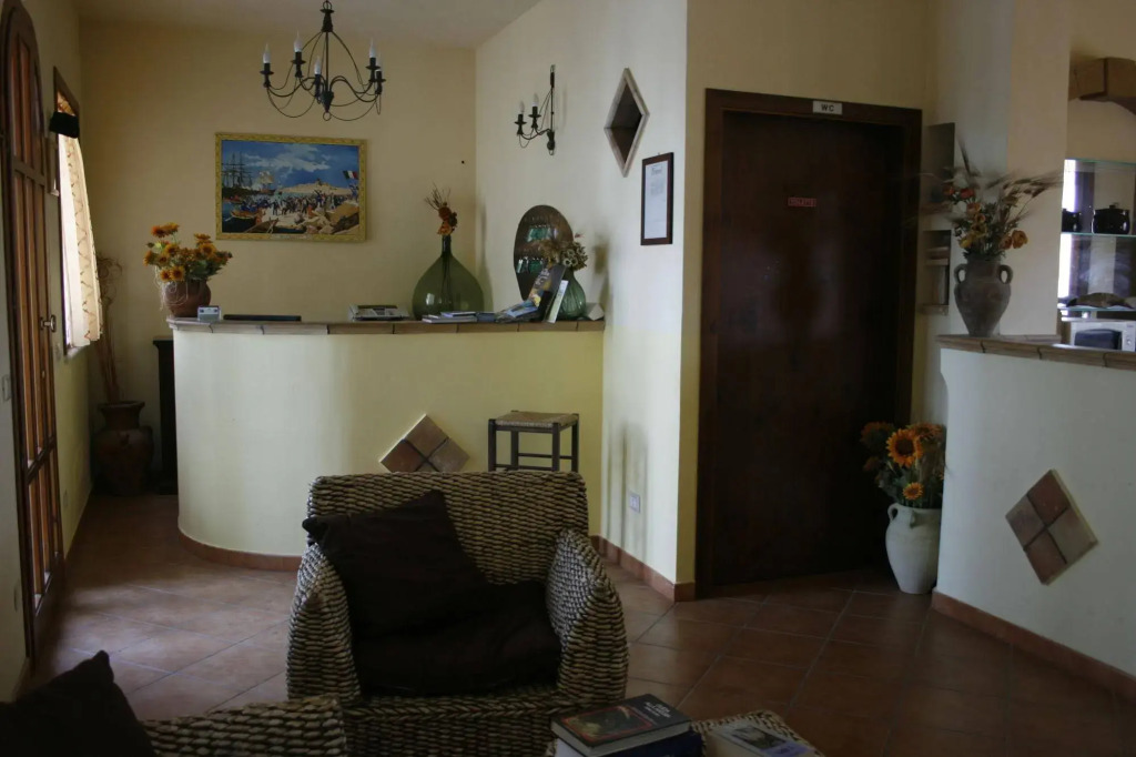Hotel Il Cortile