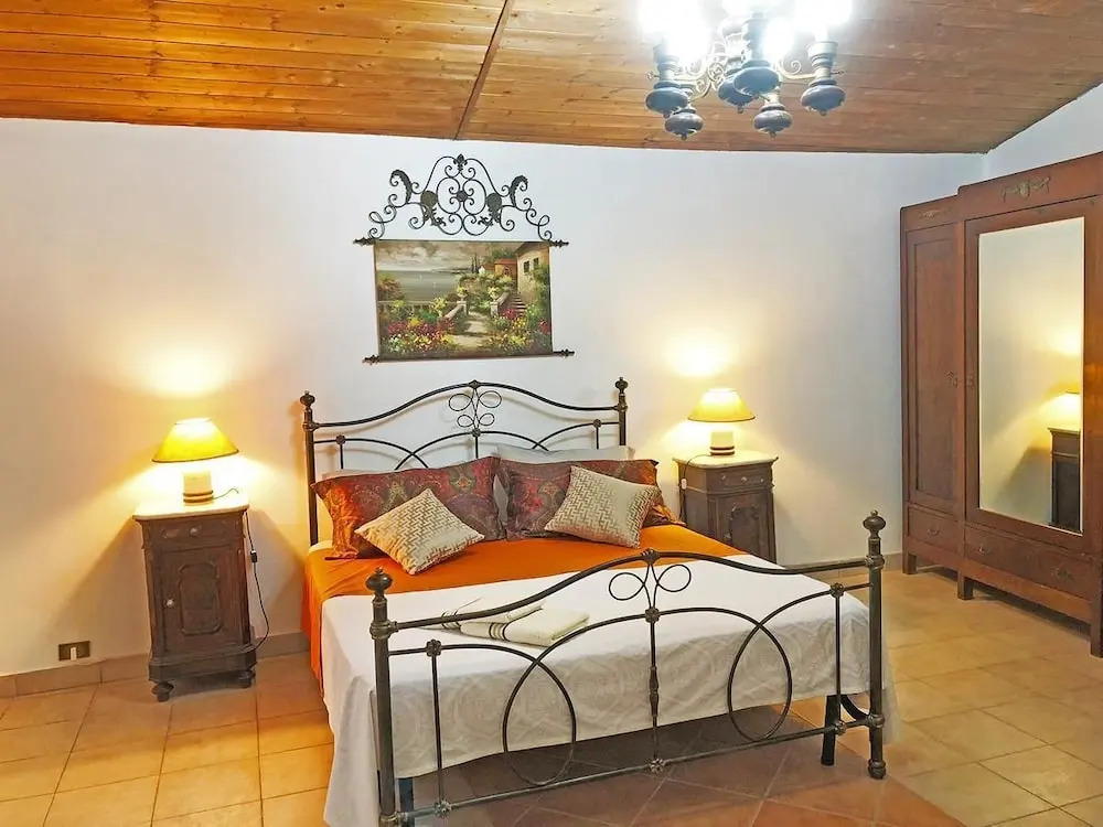 Charme of Villa Capannina