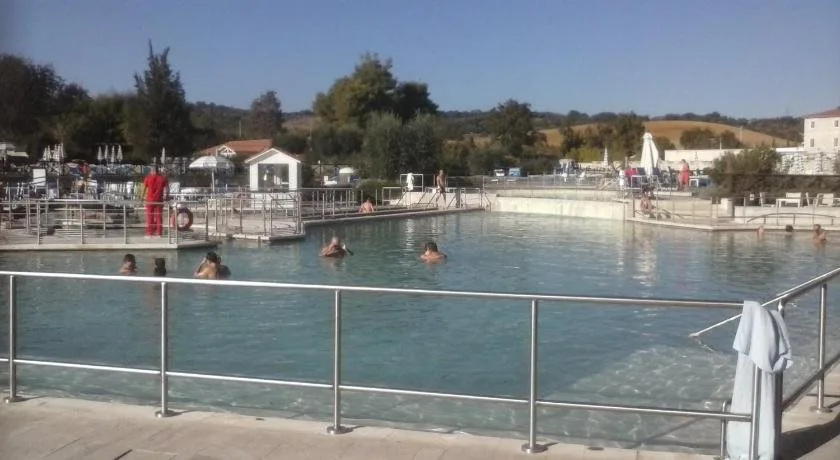 Saturnia Holiday Apartment