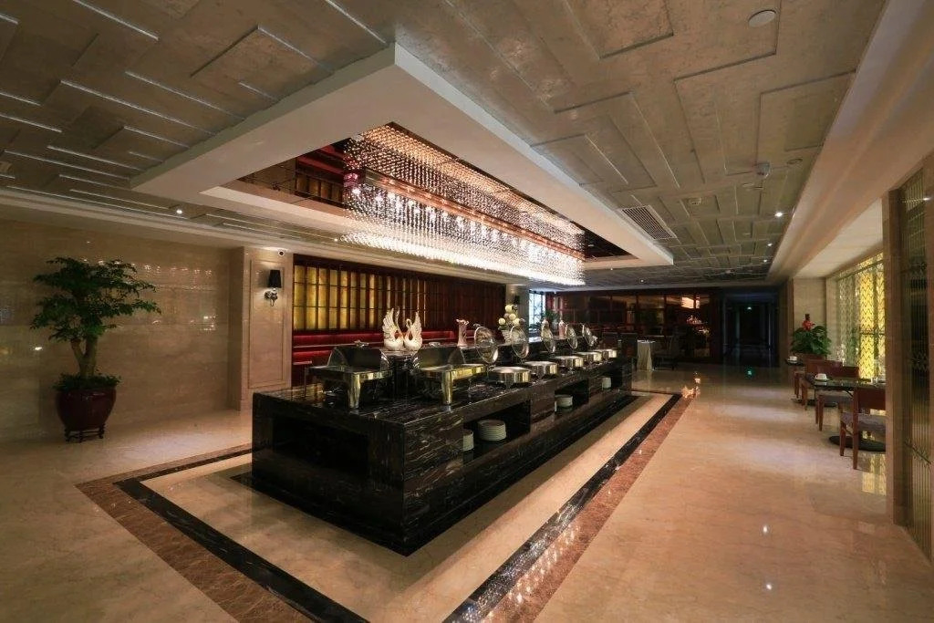 Starway Hotel Changzhou Xinbei Wanda