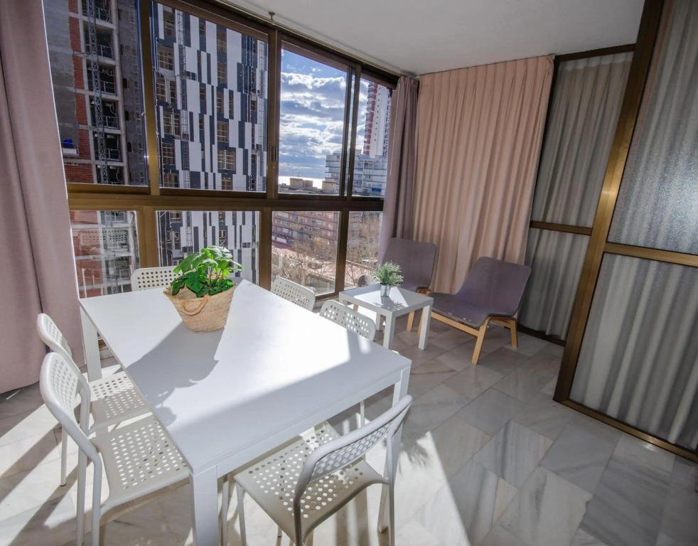 apartamento playa sol 1