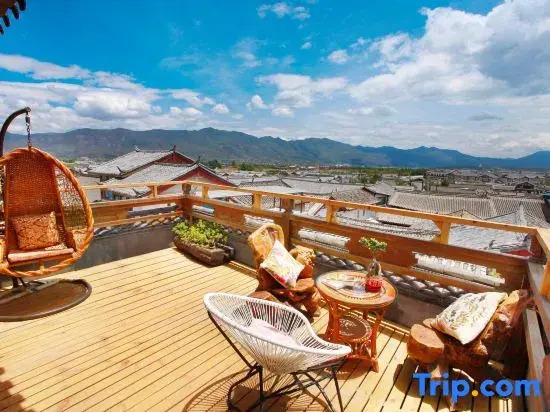 Sanfang Qixiang · Cute Pet | Travel Photography holiday Villa