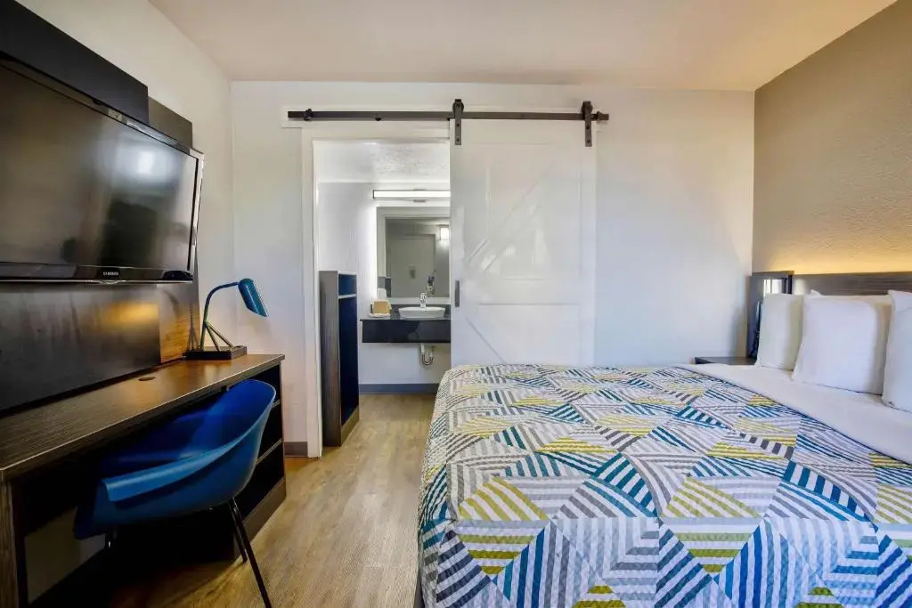 Studio 7 Extended Stay