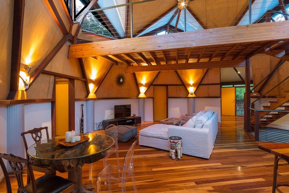The Dome House