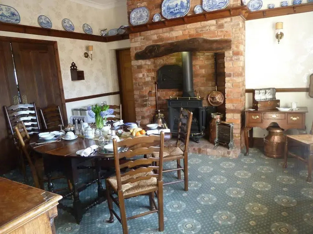 Domvilles Farm self catering Courtyard Stable