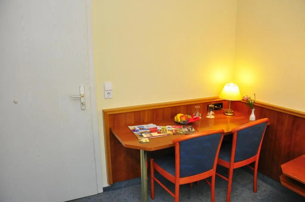 Brockis Hotel Stadt Hamburg