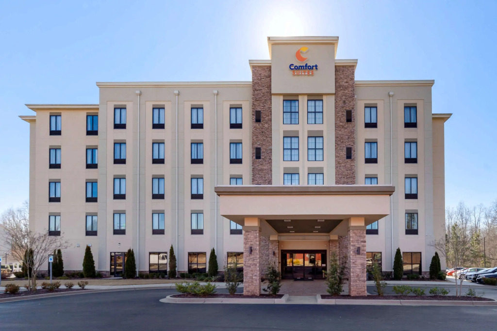 Comfort Suites Piedmont - Greenville South