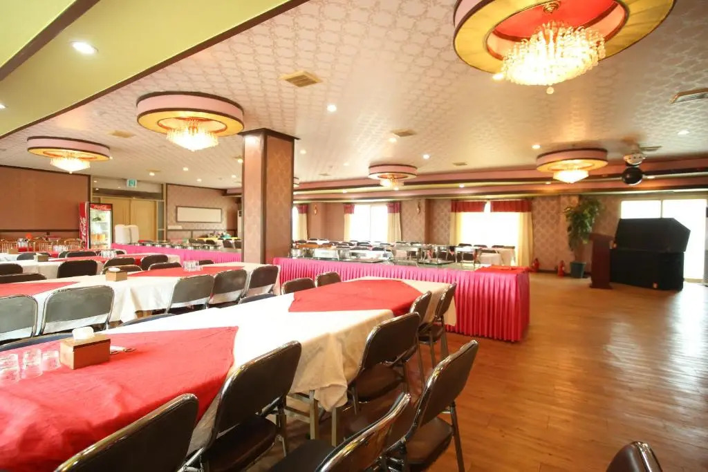 Namwon Hotel