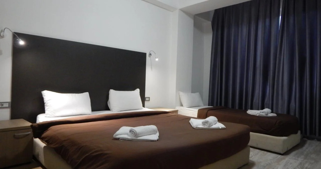 Atlas City Center Hotel