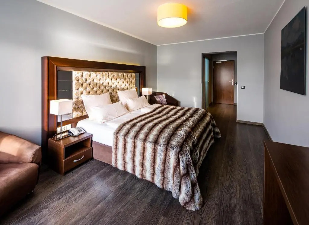 Hotel am Hopfensee