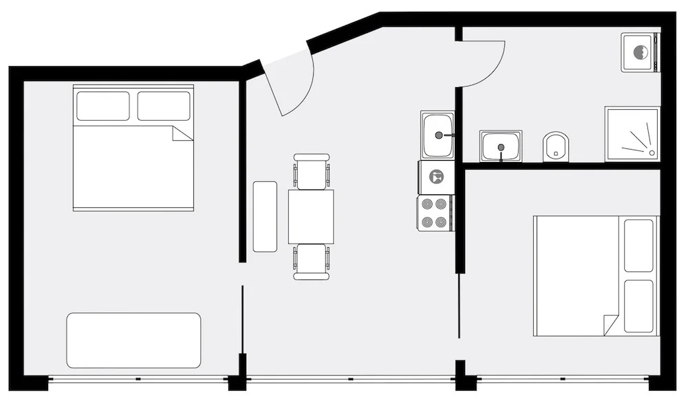 South Studios by Daniel&Jacobs