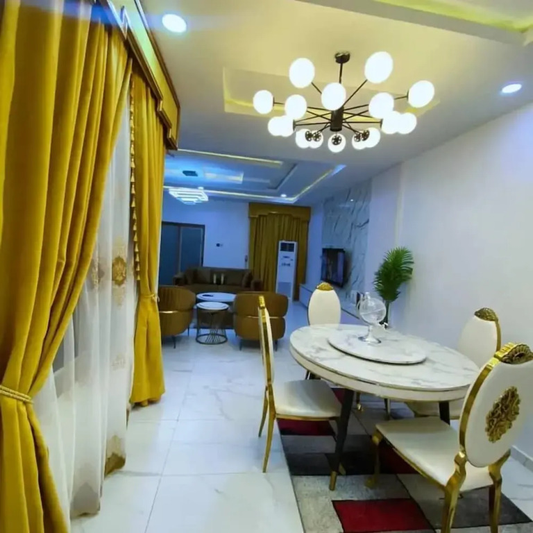 Premium Three Bedroom Apartment - Abuja