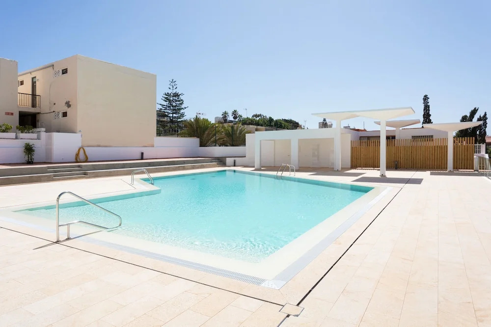 Las Americas Downtown Apartment, Prime location