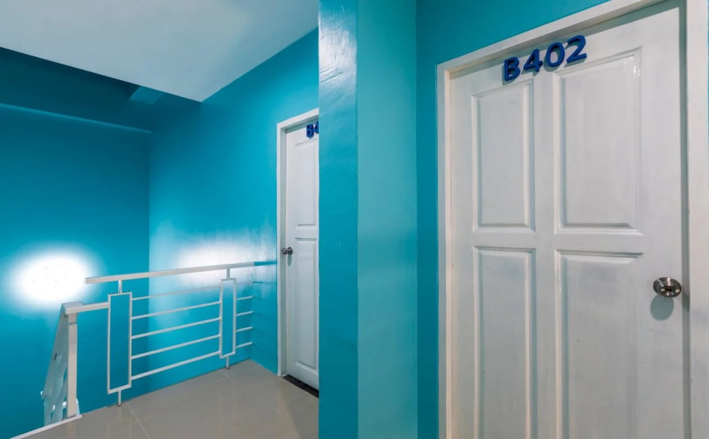 Hotel Surf Blue Kata