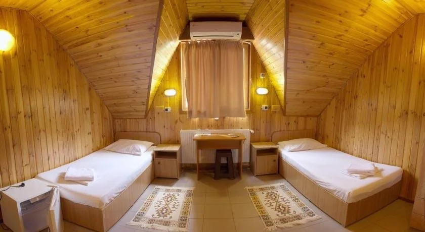 Pensiunea Casa Verde Bucuresti