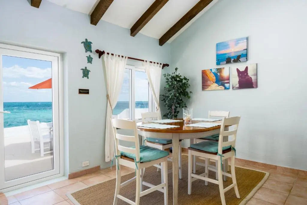 Waters Edge Villa - Oceanfront with Private Pool