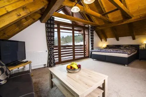 Apartmány Slunce