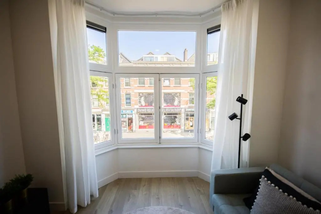 Blissfully 1 Bedroom Serviced Apartment 53m2 -NB306B-