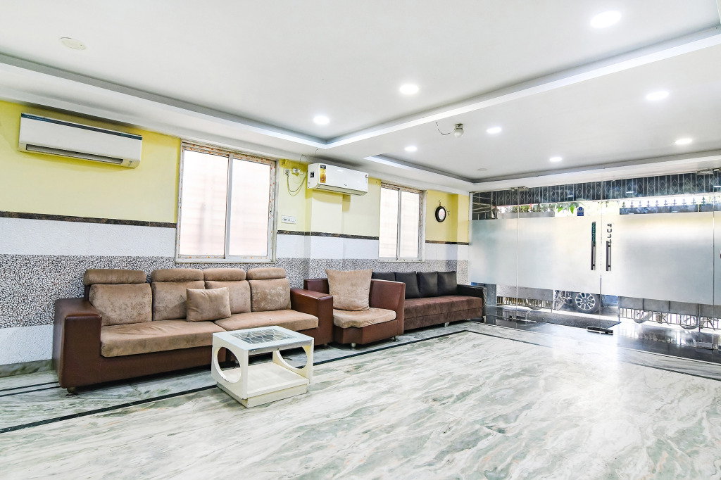 FabHotel Saltlake Palace - Nr Anandlok Hospital