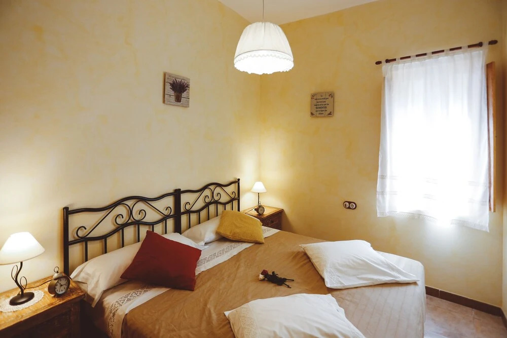 Casa Rural Els Orgues de Benitandús
