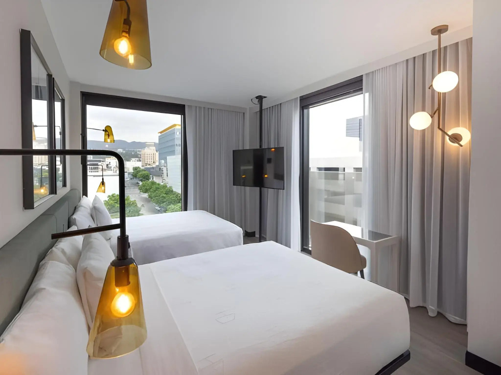 The Godfrey Hotel Hollywood