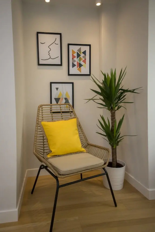 Designer Apartment in one of Lisbon's Trendiest Quarters