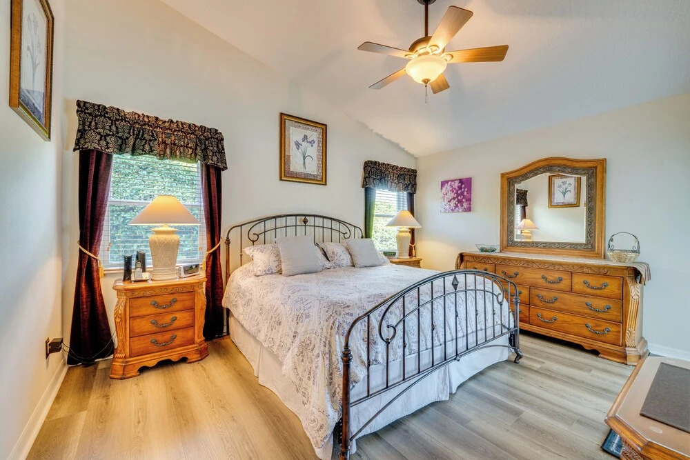 12 Mi to Disney: Home w/ Pool & Spa in Clermont