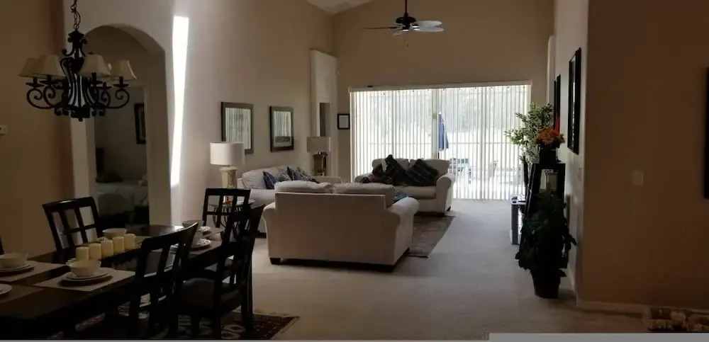 Tuscan Hills 5bedroons With Pool